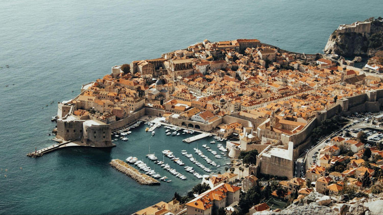 Croatia marina